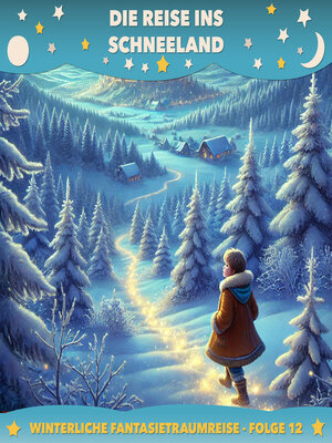 cover image of Winterliche Fantasietraumreisen, Folge 12